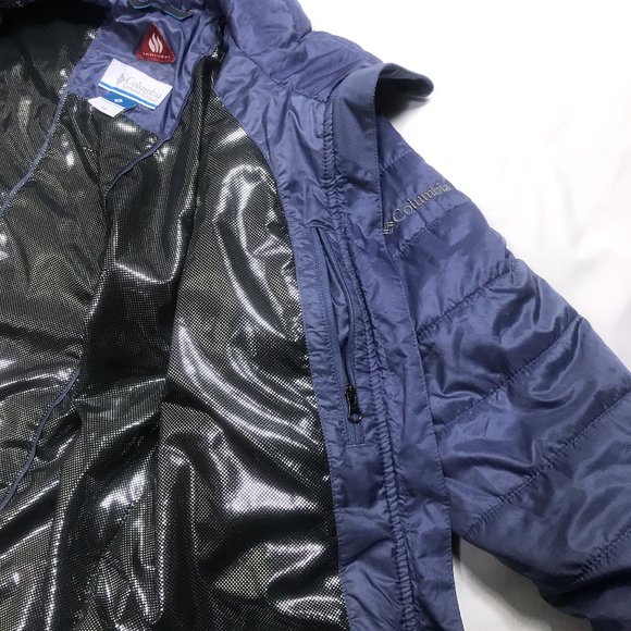 Columbia Omni-Shield Advanced Repellency Jacket - Picture 11 of 15